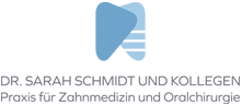 Logo Dr. Sarah Schmidt und Kollegen Logo Footer